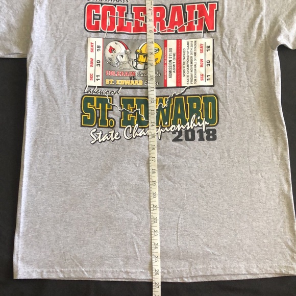 2018 State Championship Tee - Picture 4 of 8